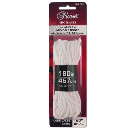 Pleaser USA - Lider mondial in incaltaminte sexy & urbana - Sireturi pentru cizme PLEASER