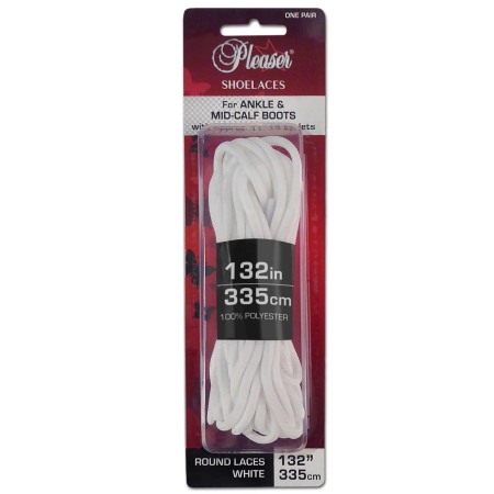 Pleaser USA - Lider mondial in incaltaminte sexy & urbana - Sireturi pentru cizme PLEASER