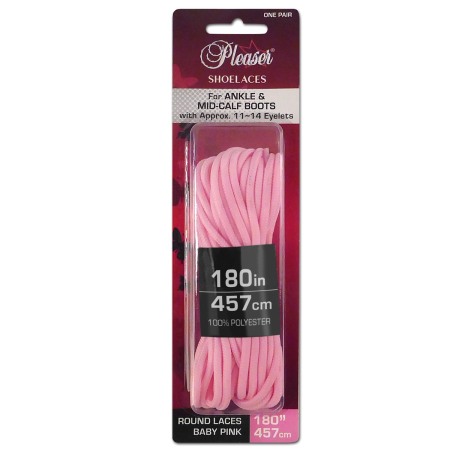 Pleaser USA - Lider mondial in incaltaminte sexy & urbana - Sireturi pentru cizme PLEASER