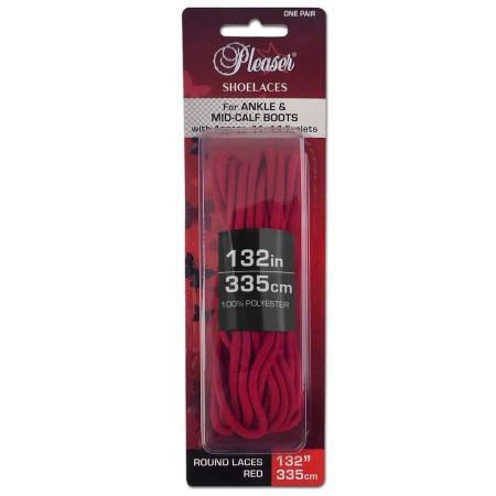 Pleaser USA - Lider mondial in incaltaminte sexy & urbana - Sireturi pentru cizme PLEASER