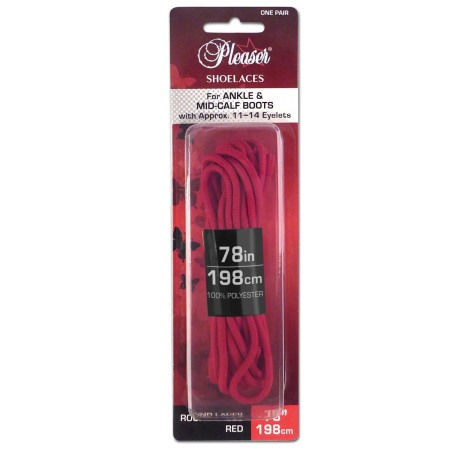 Pleaser USA - Lider mondial in incaltaminte sexy & urbana - Sireturi pentru cizme PLEASER