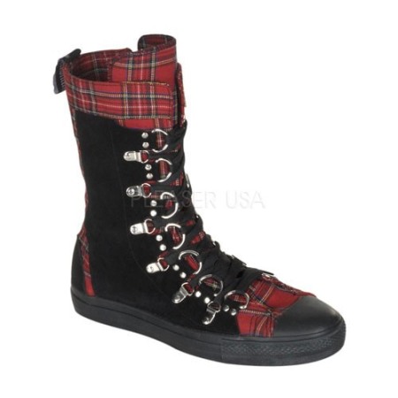 Incaltaminte Gotic Barbati - Sneaker﻿ DEVIANT 205