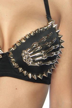 Sutien Schelet cu tinte [2]