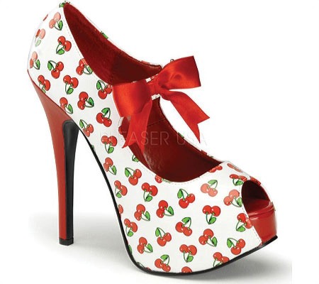 Pantofi toc inalt - TEEZE 25 3