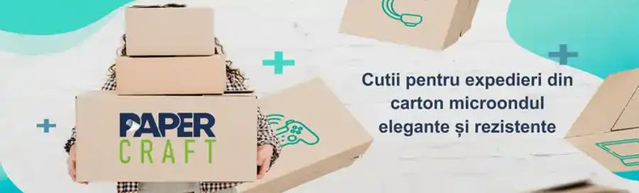 Cutii pentru expedieri