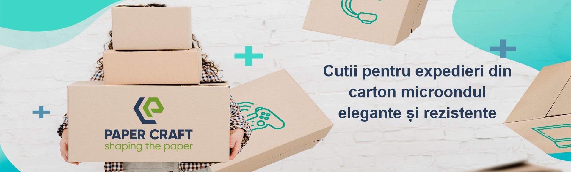 Cutii pentru expedieri