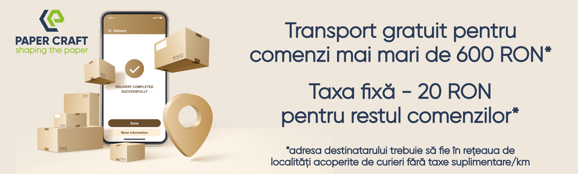 Transport gratuit