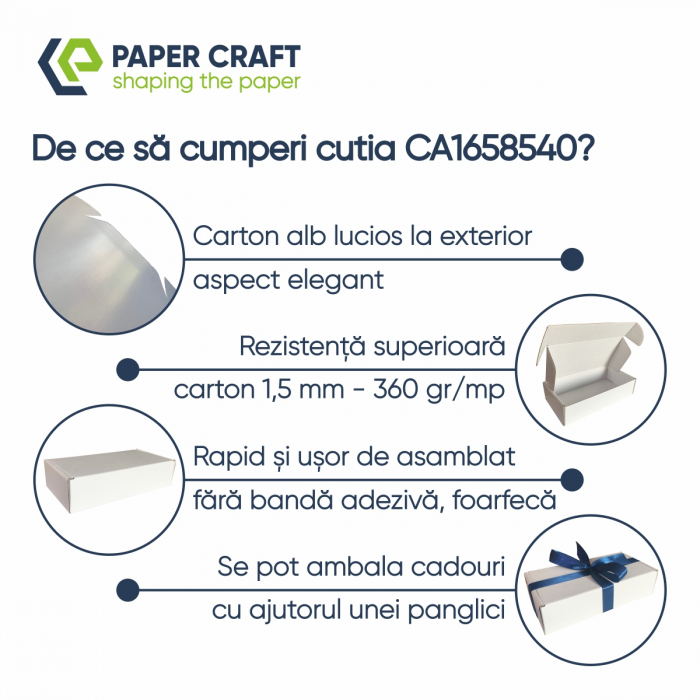 Cutie microondul cu autoformare 16,5x8,5x4 cm [3]