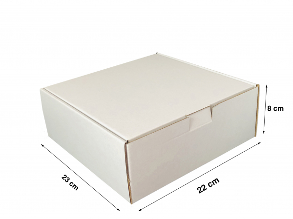 Cutie microondul cu autoformare 22x23x8 cm [2]
