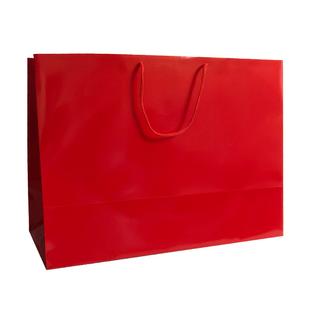 SET 10 pungi cadou XXL rosii [4]