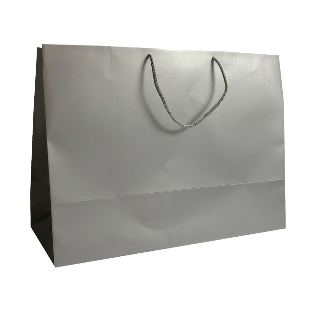 SET 10 pungi cadou XXL argintii [3]