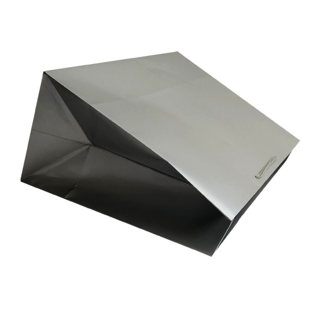 SET 10 pungi cadou XXL argintii [2]