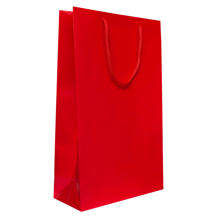 SET 10 pungi cadou MARI rosii [1]