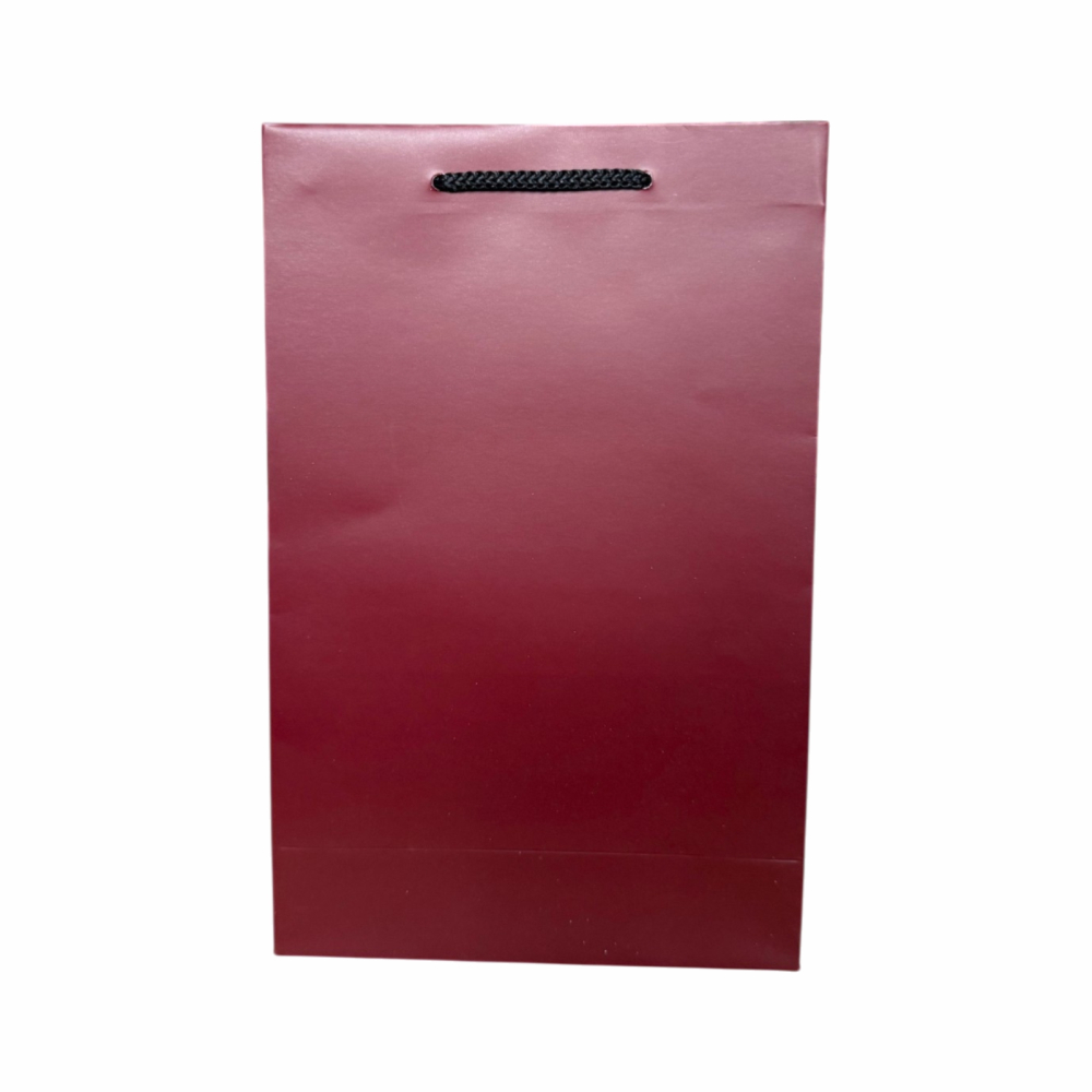 Punga cadou de hartie uni medie VISINIE [2]