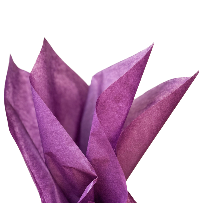 Hartie de matase (Tissue Silk Paper) ORANGE [1]