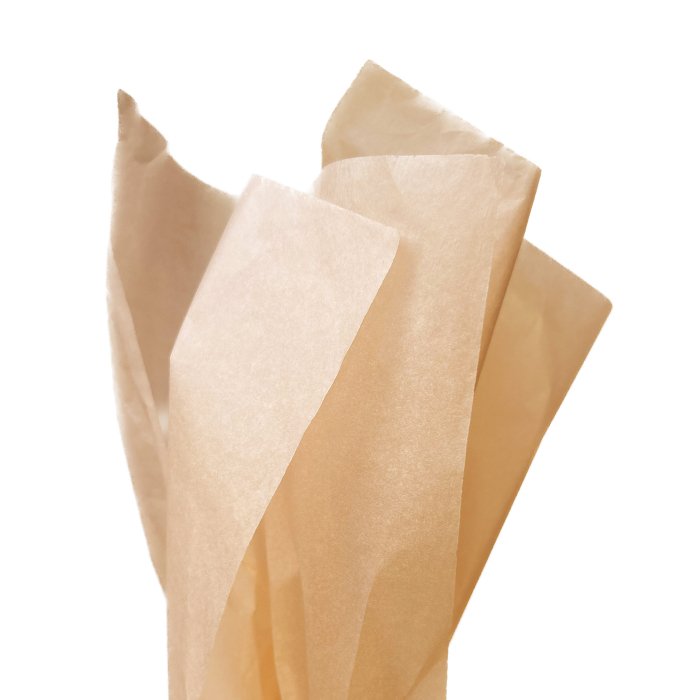 Hartie de matase (Tissue Silk Paper) ORANGE [1]