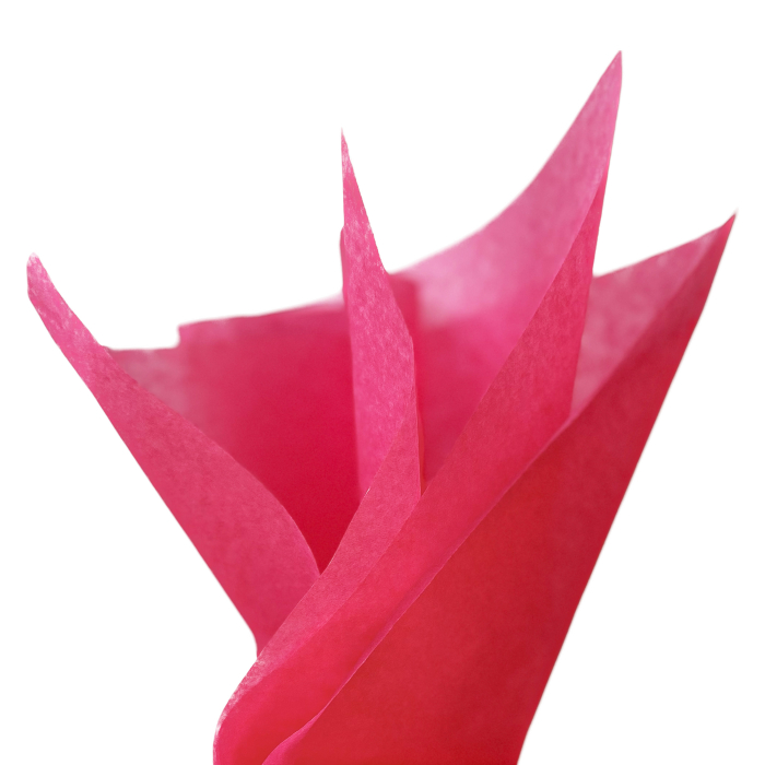 Hartie de matase (Tissue Silk Paper) ORANGE [1]