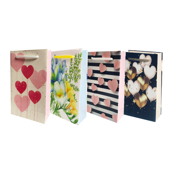 Set 4 modele pungi cadou mici [1]