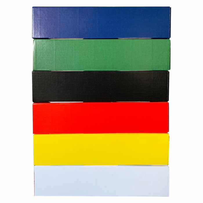 Cutie microondul cu autoformare neagra 33x23x8 cm [2]