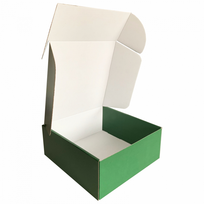 Cutie microondul cu autoformare 25x25x10 cm [3]