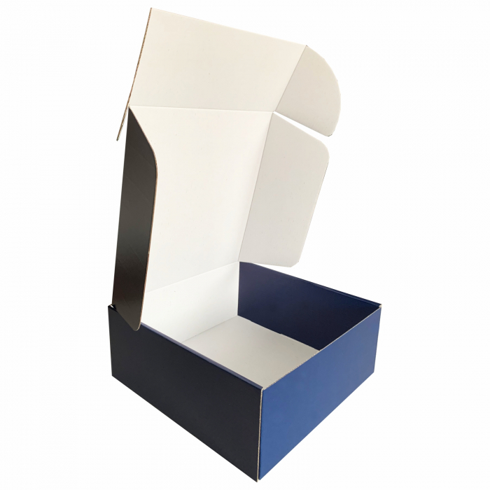 Cutie microondul cu autoformare 25x25x10 cm [5]