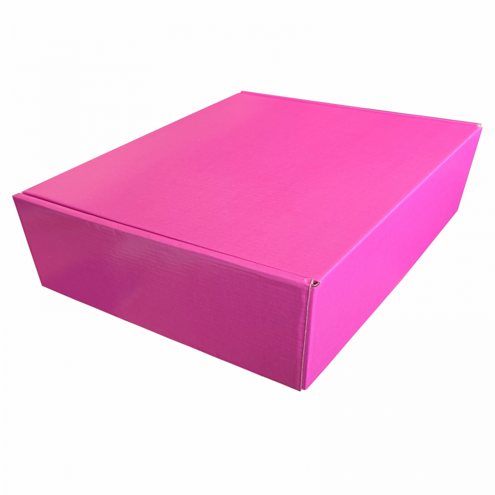 Cutie microondul cu autoformare roz 30x21x9 cm [1]