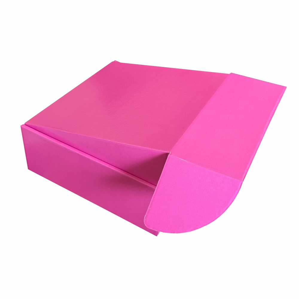 Cutie microondul cu autoformare roz 30x21x9 cm [2]