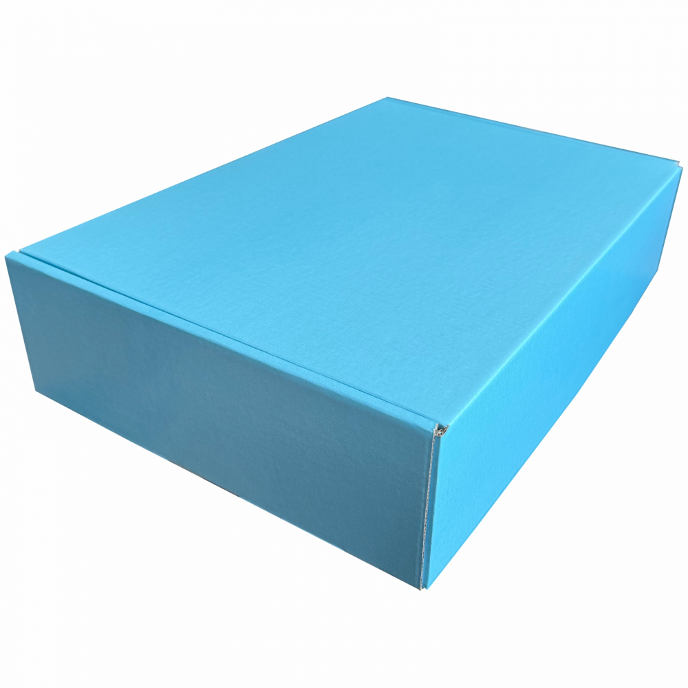 Cutie microondul cu autoformare bleu 30x21x9 cm [1]