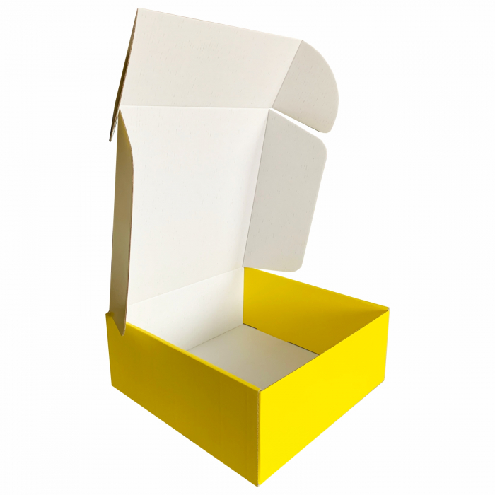 Cutie microondul cu autoformare 25x25x10 cm [3]