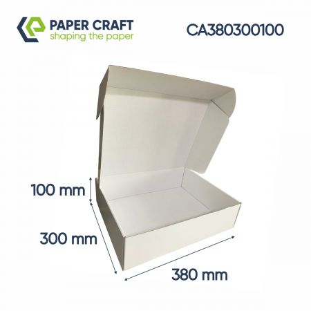 Cutie microondul cu autoformare 38x30x10 cm [5]