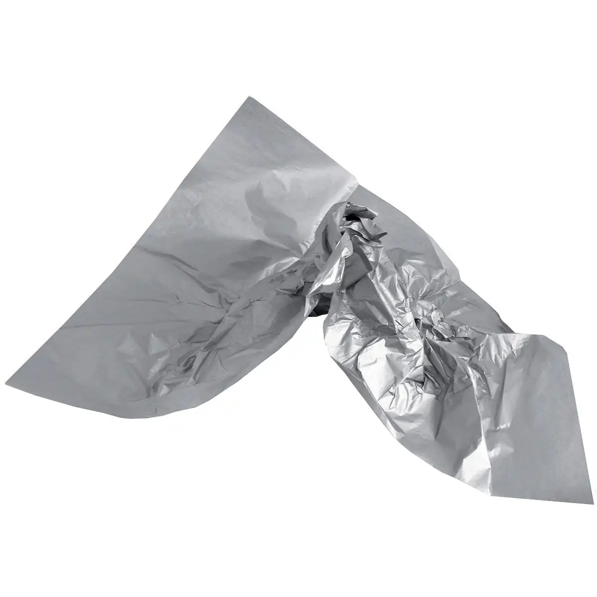 ARGINTIU - Hartie de matase ARGINTIE
