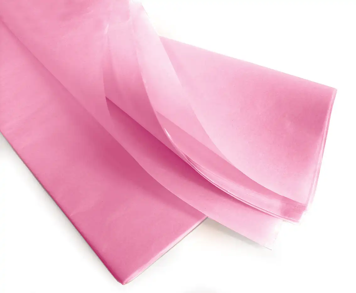 Hartie de matase - Hartie de matase ROZ PAL