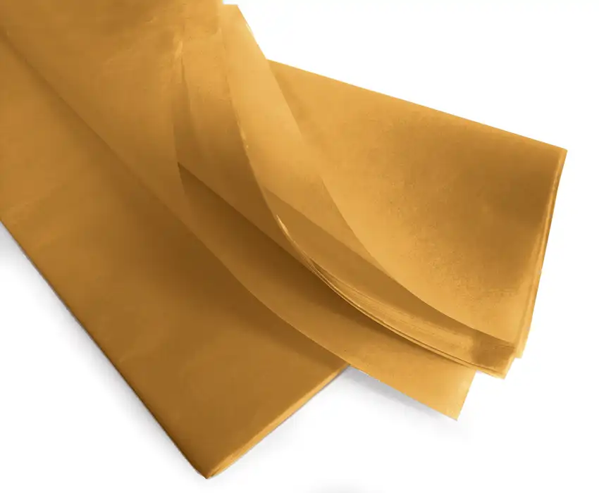 Ambalare cadouri - Hartie de matase CAMEL