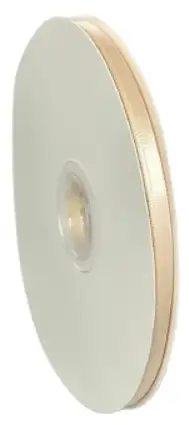 Panglici dublu satinate lățime 6 mm - Panglica nude 6 mm