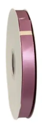 Panglica dublu satinata - Panglica satin rosy 16 mm