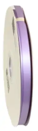 Panglica dublu satinata satin 9 mm - Panglica satin orchid 9 mm