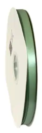 Panglici dublu satinate latime 9 mm - Panglica olive 9 mm