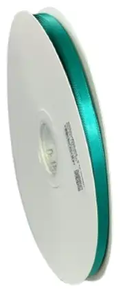 Panglici dublu satinate lățime 6 mm - Panglica mallard 6 mm