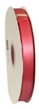Panglica dublu satinata satin 16 mm - Panglica watermelon 16 mm