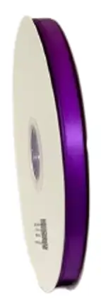 Panglici dublu satinate latime 9 mm - Panglica ultra violet 9 mm