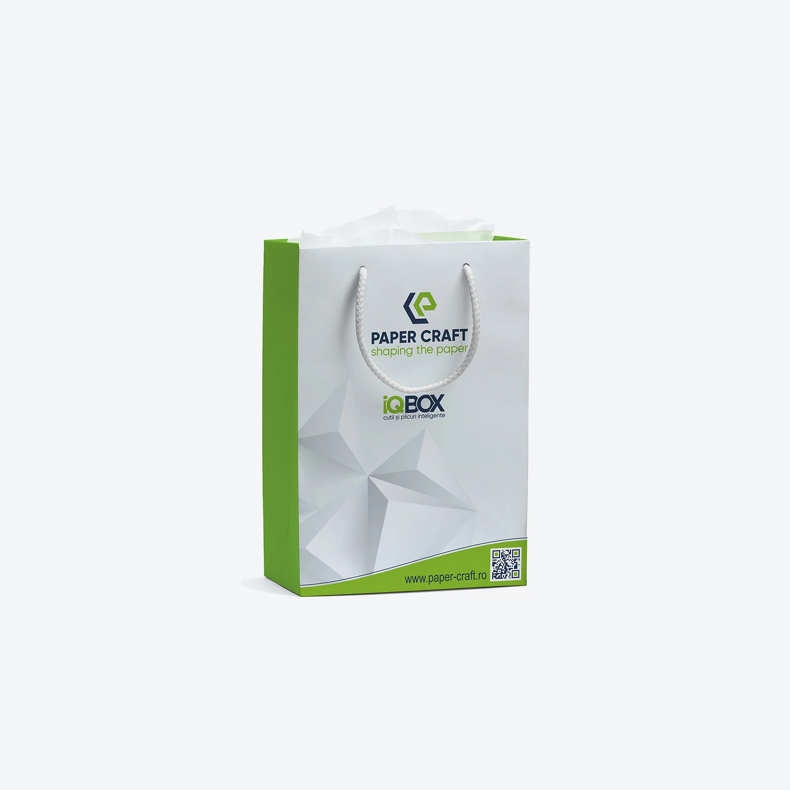 Pungi de cadou personalizate - Punga cadou personalizata mica