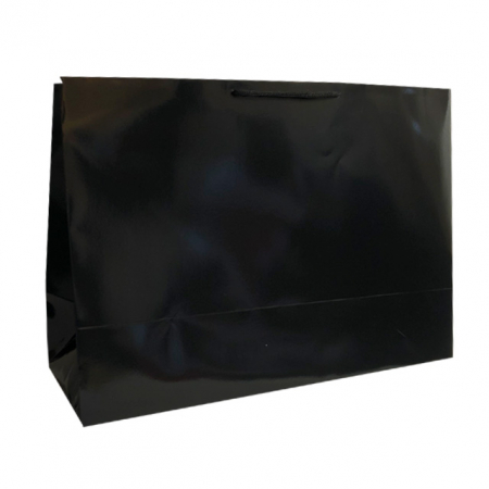 Pungi cadou XXL - Punga cadou de hartie XXL negre