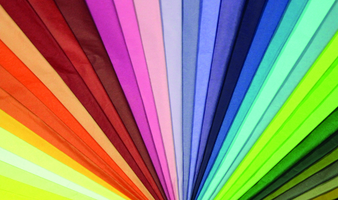 Hartie de matase (Tissue Silk Paper) PIERSICA [1]