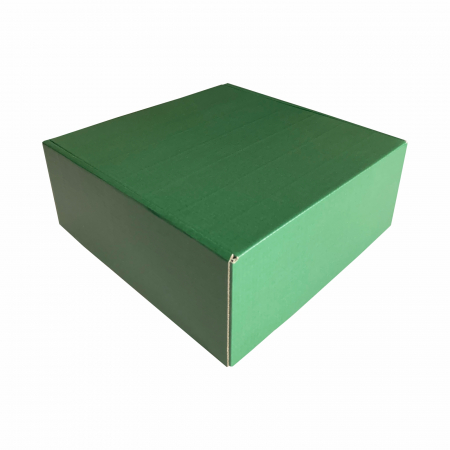 Cutii autoformare 25x25x10 cm - Cutie microondul cu autoformare 25x25x10 cm