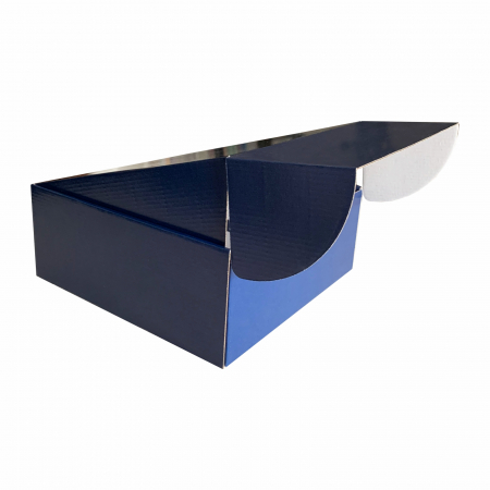 Cutie microondul cu autoformare 25x25x10 cm [2]