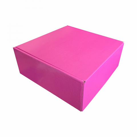 Cutii autoformare 25x25x10 cm - Cutie microondul cu autoformare 25x25x10 cm