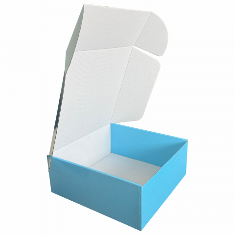 Cutie microondul cu autoformare 25x25x10 cm [2]