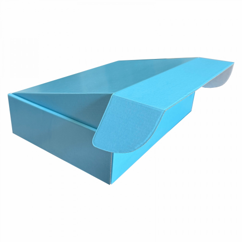 Cutie microondul cu autoformare bleu 33x23x8 cm [1]