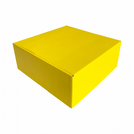 Cutii autoformare 25x25x10 cm - Cutie microondul cu autoformare 25x25x10 cm