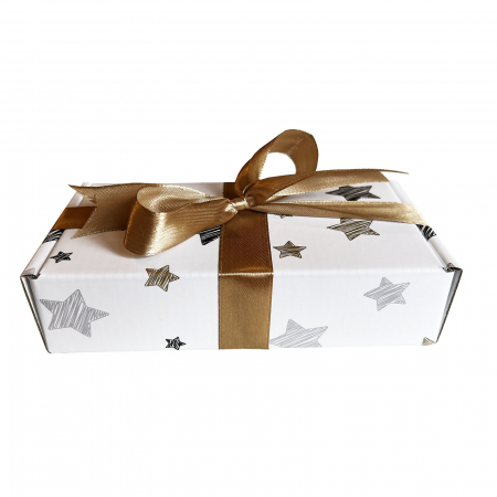 Cutii pentru cadouri - Cutie microondul cu autoformare 16,5x8,5x4 cm